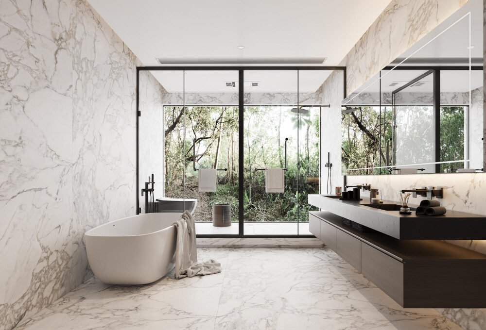 sacramento bathroom remodel