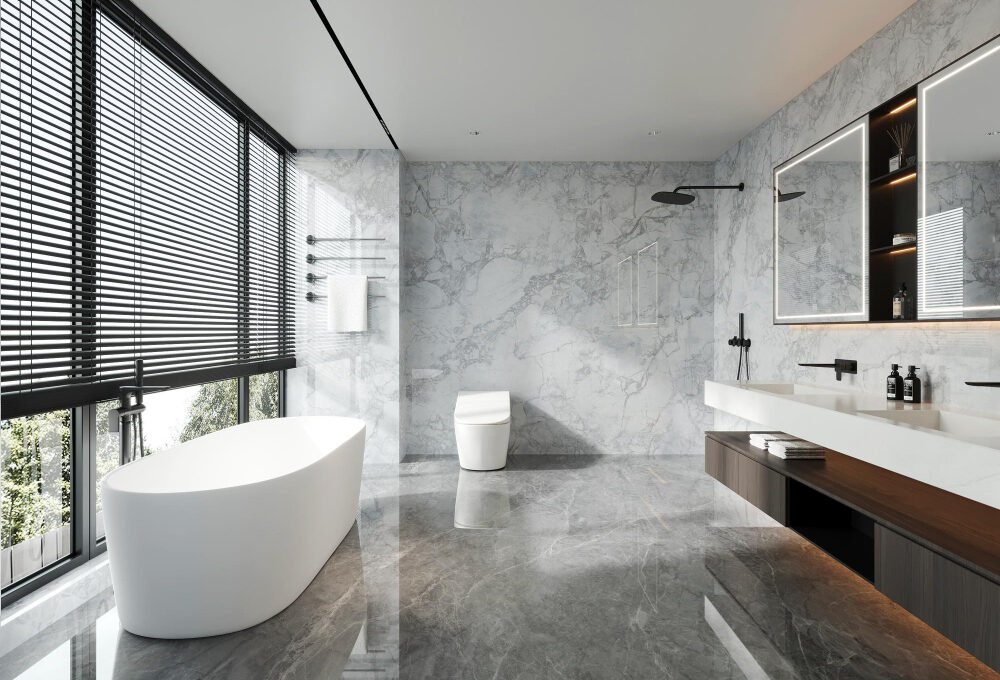 sacramento bathroom remodel