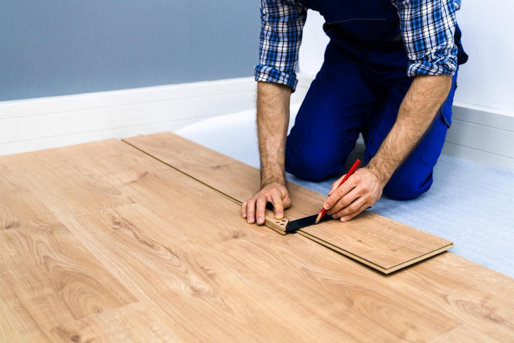 vinyl plank flooring specialist