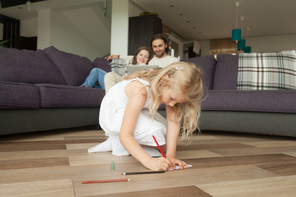 European Hardwood Flooring Installer in Clarksville ID