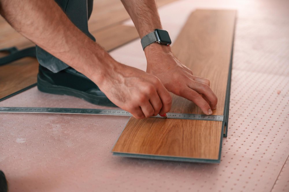 European Hardwood Flooring Installer in Clarksville ID