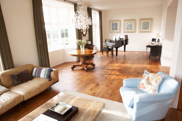 European Oak Flooring Contractor in Rathdrum ID