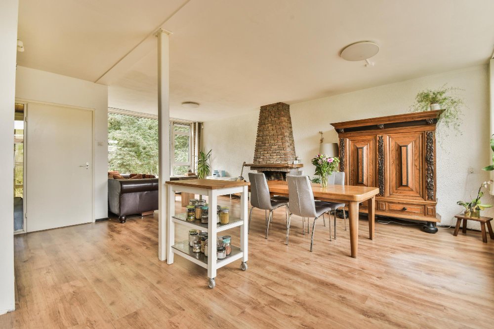 European Oak Flooring Contractor in Rathdrum ID