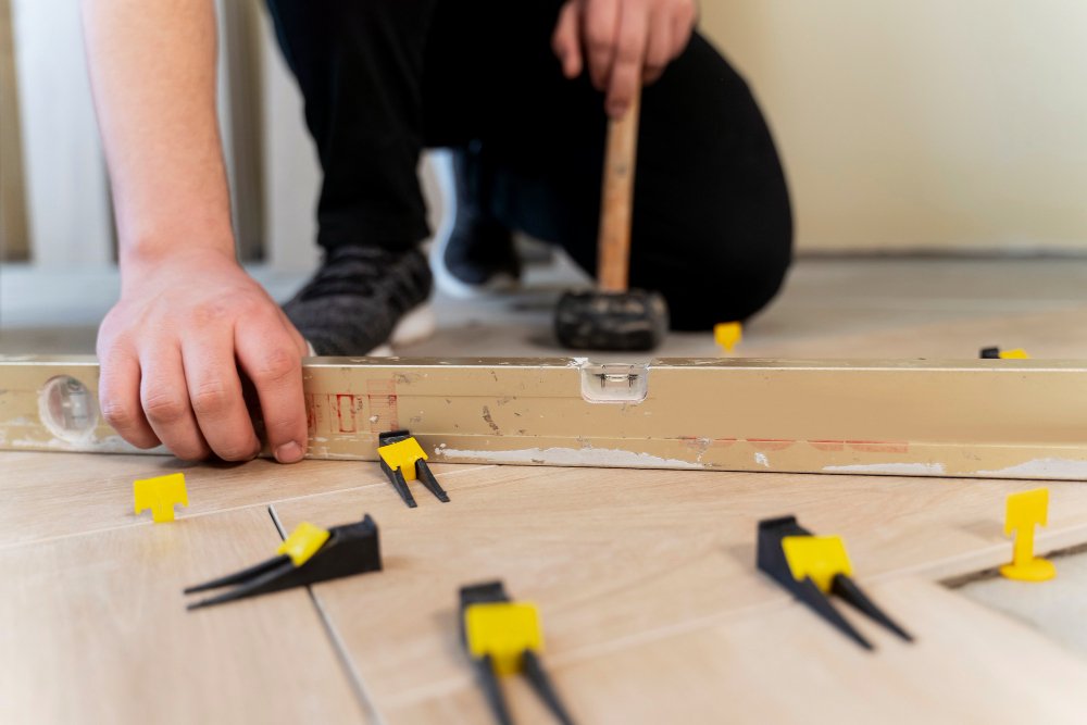 Flooring Installation Contractor in Hayden ID