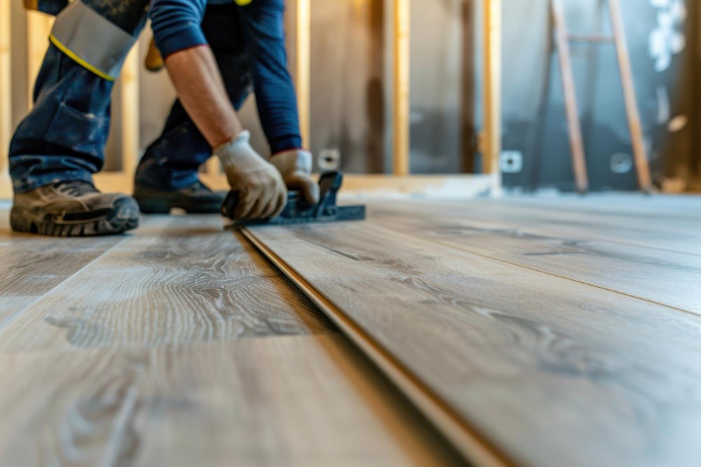Flooring Installation Contractor in Rathdrum ID