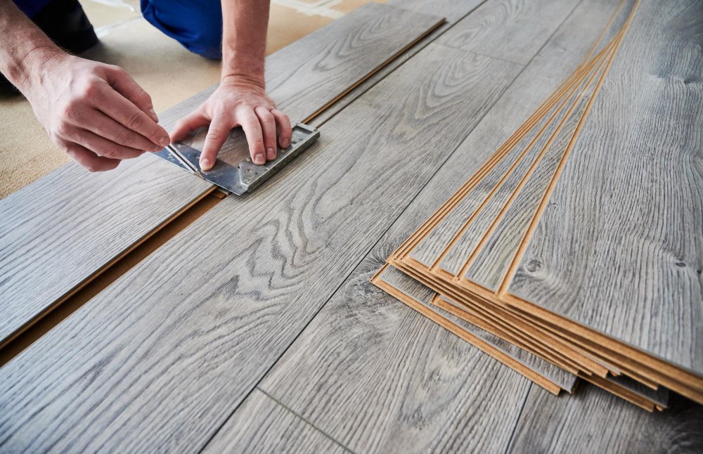 Flooring Installation Contractor in Rathdrum ID