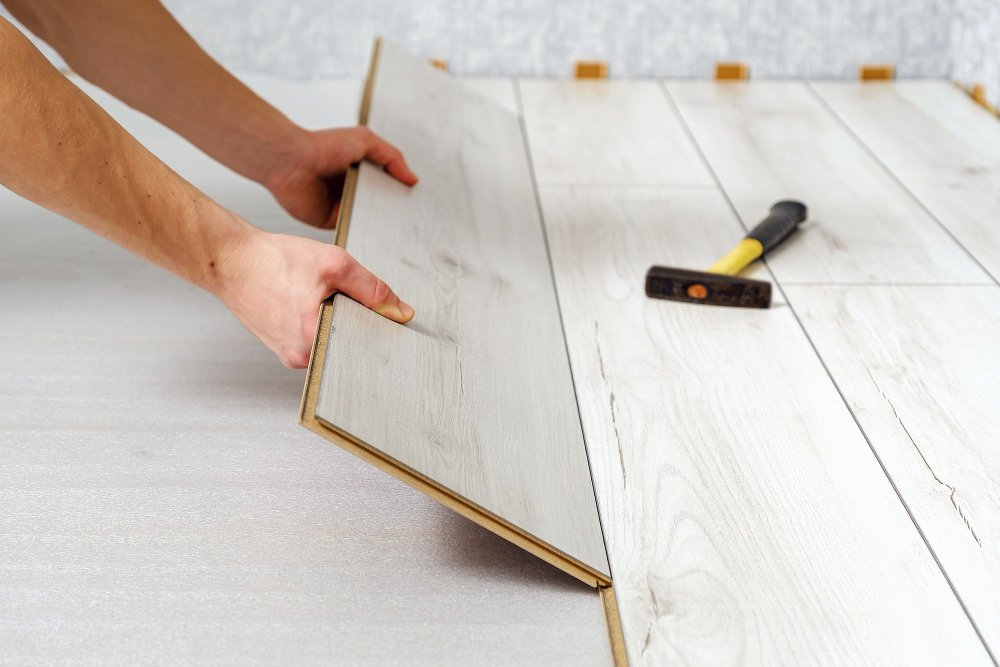 Flooring Installation Contractor in Rathdrum ID