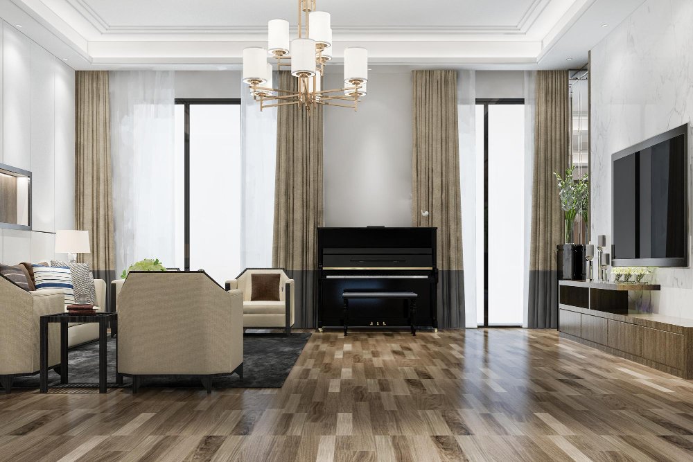 European Oak Flooring Is Trending in Eagle ID