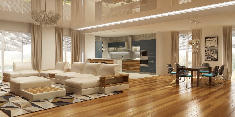 Laminate Flooring