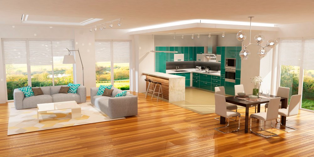 Laminate Flooring
