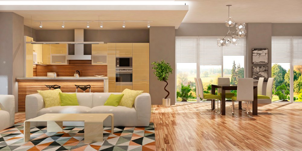 Laminate Flooring