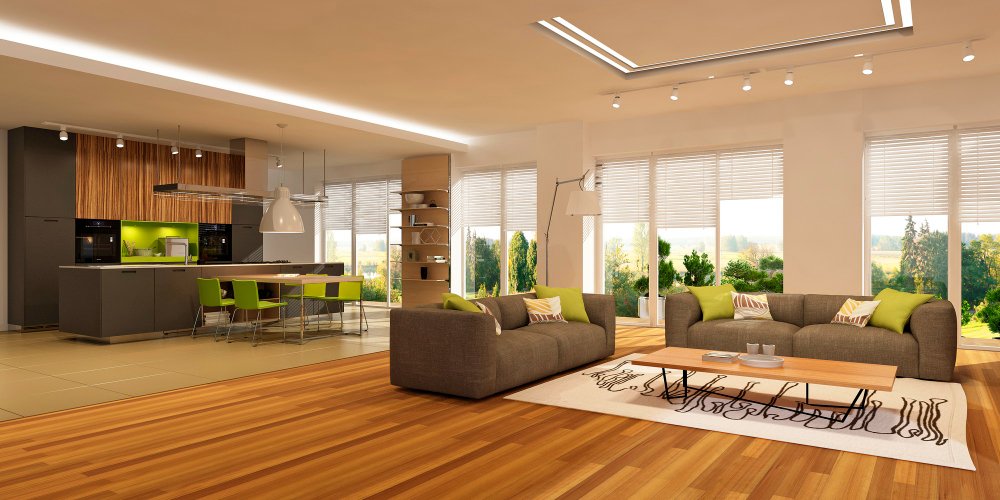 Laminate Flooring