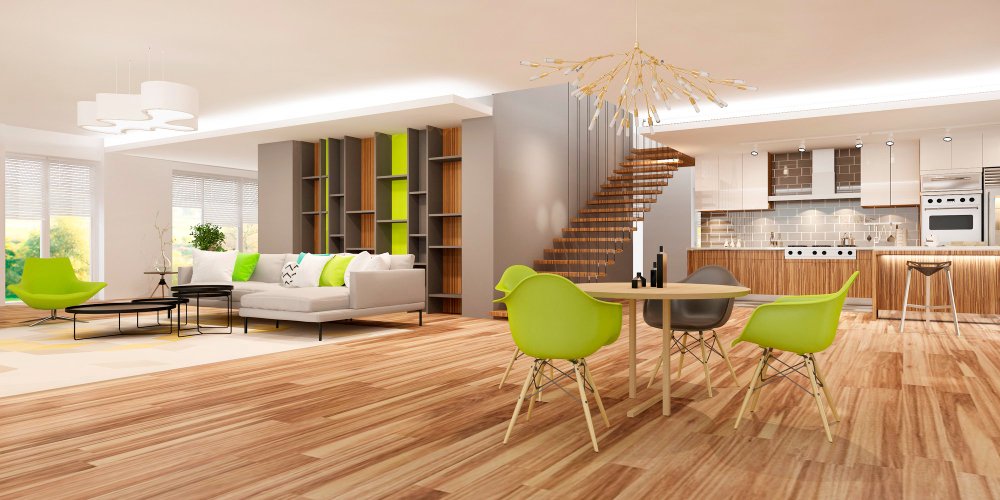 Laminate Flooring