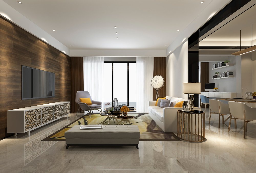 Tile Flooring