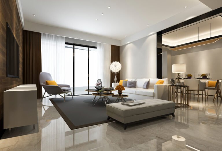 Tile Flooring
