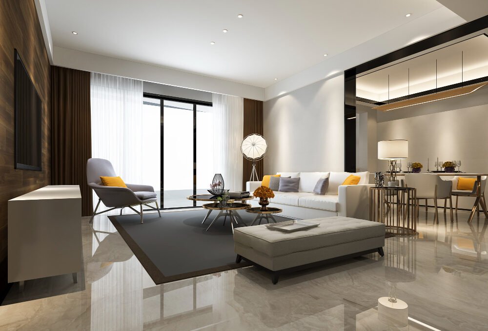 Tile Flooring