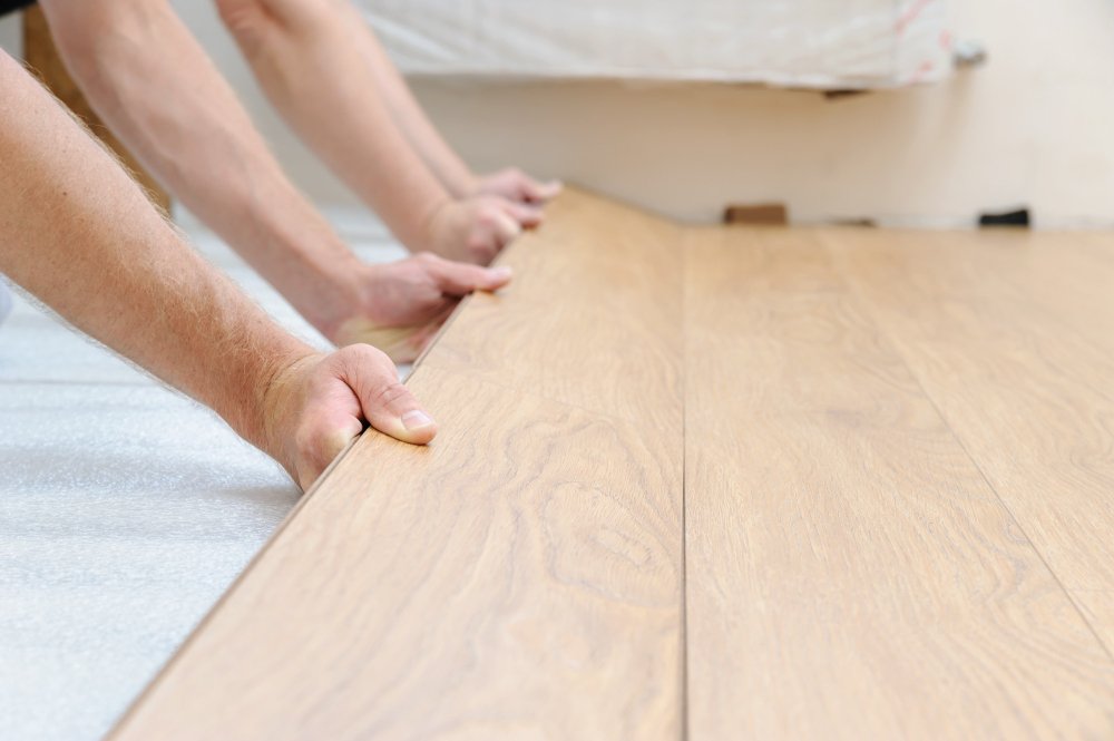 Vinyl Plank Flooring