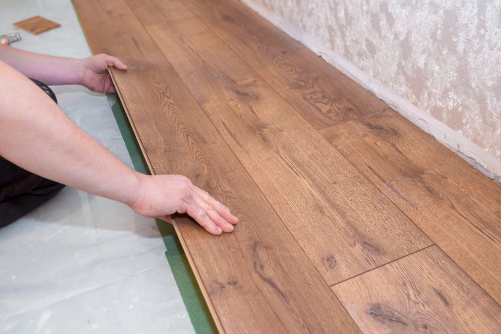 Vinyl Plank Flooring