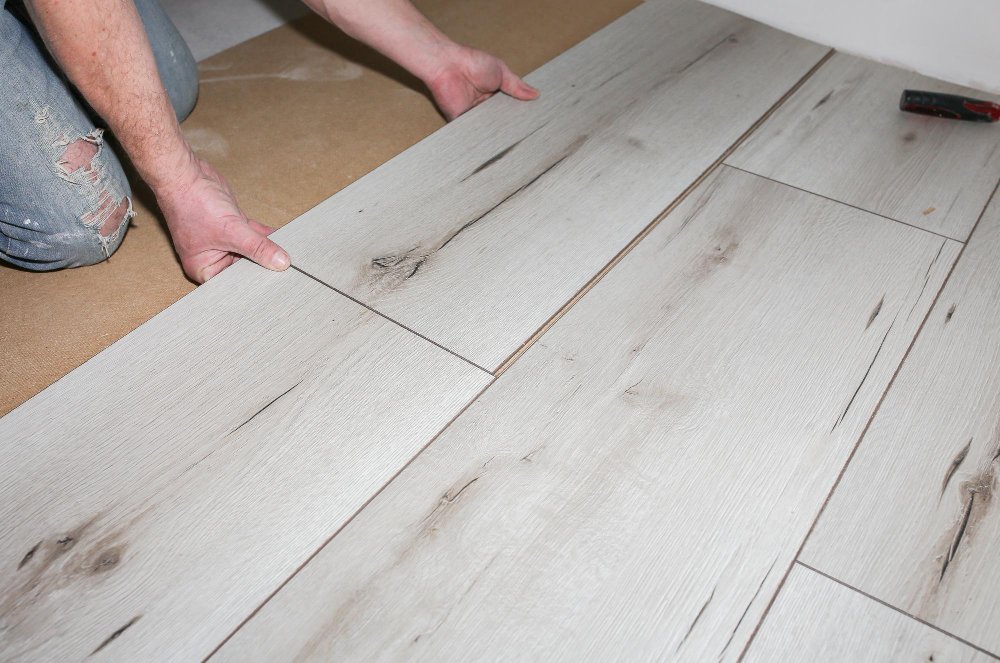 Vinyl Plank Flooring
