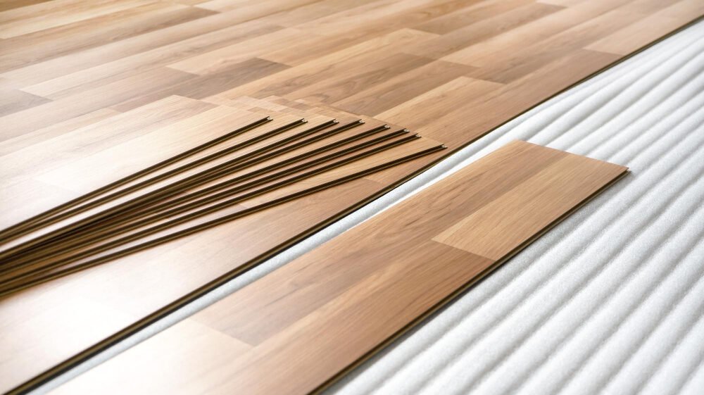 Vinyl Plank Flooring